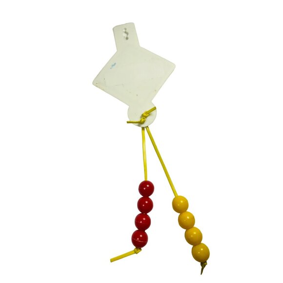 BSA Boy Scouts Of America Cub Scout Progress Toward Ranks Pocket Badge Beads - Picture 6 of 7